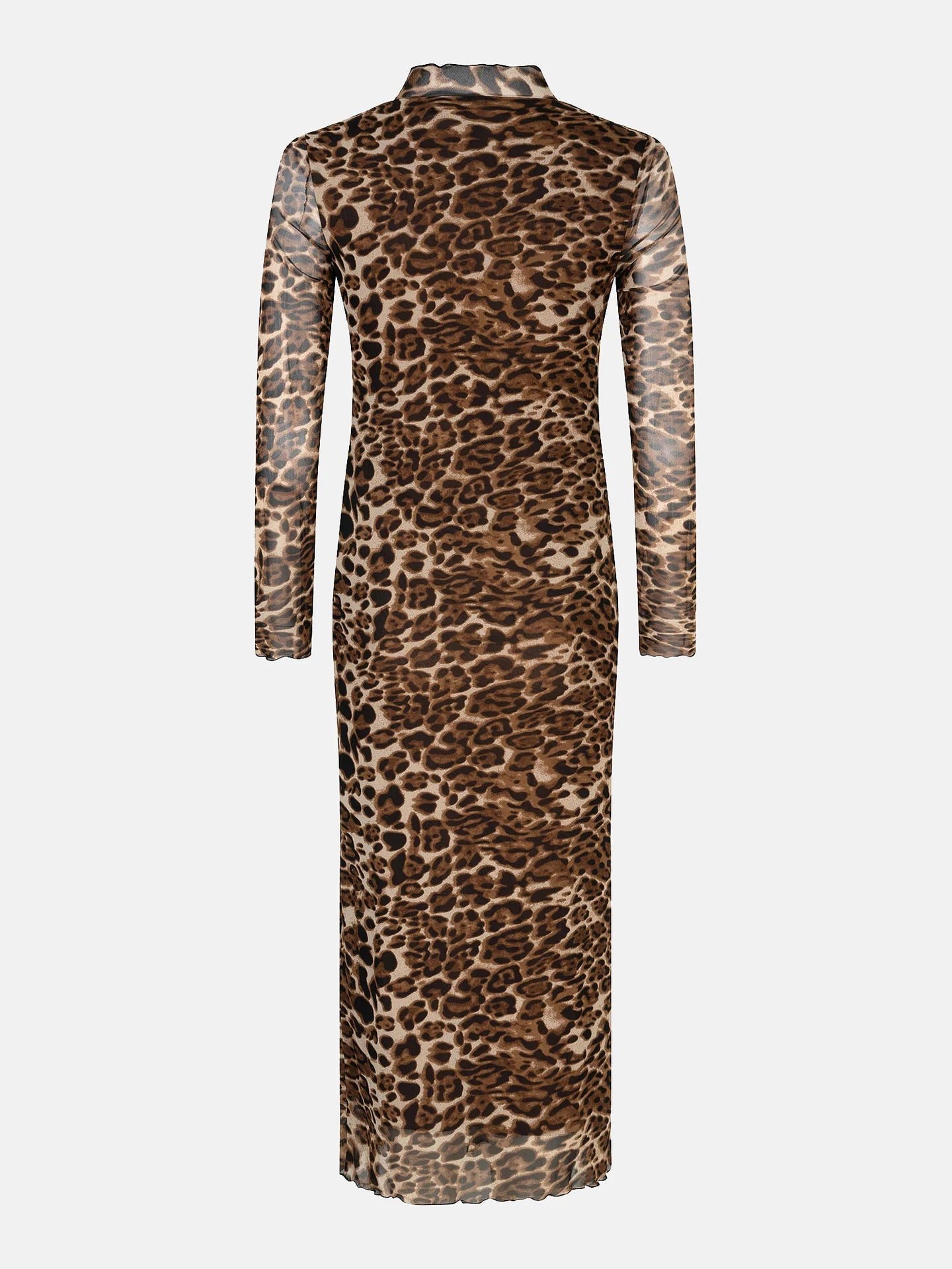 Ydence Dress Joyce - leopard