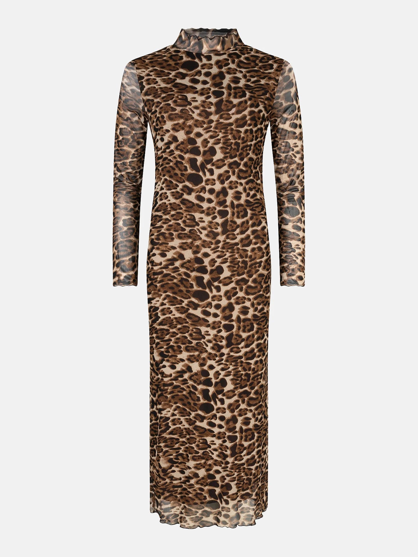 Ydence Dress Joyce - leopard