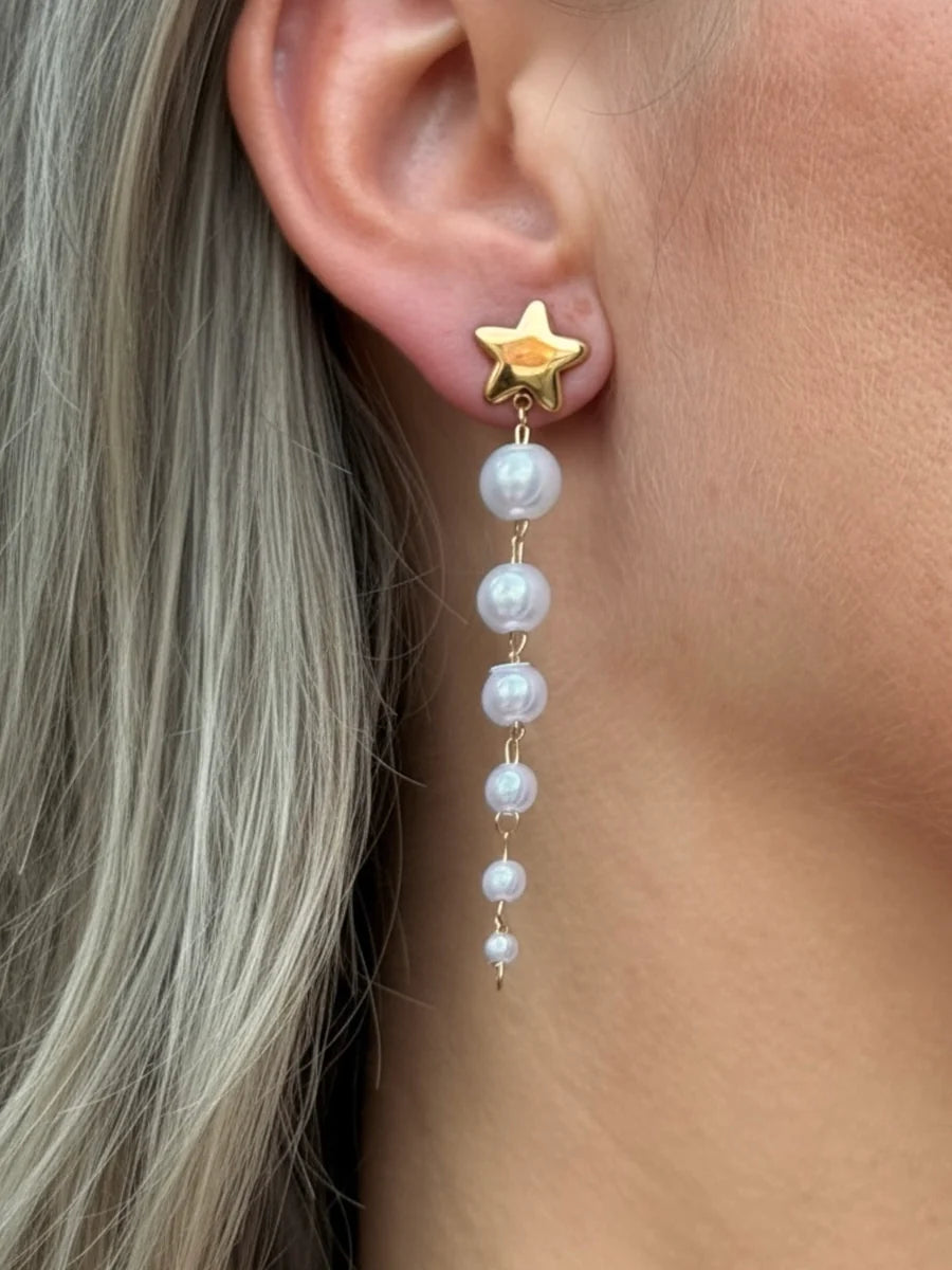 Oorbellen Rising Star