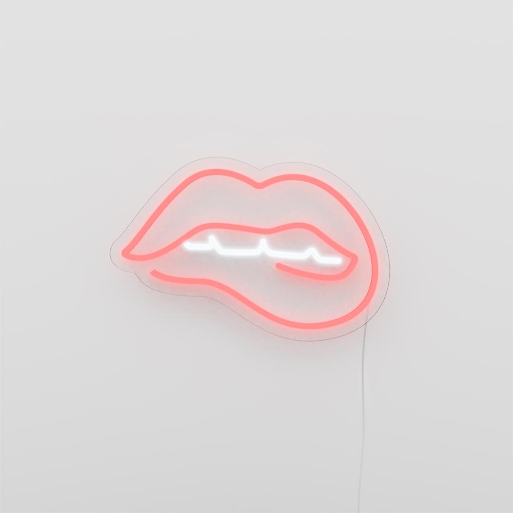 Candyshock Ledlamp Lippen