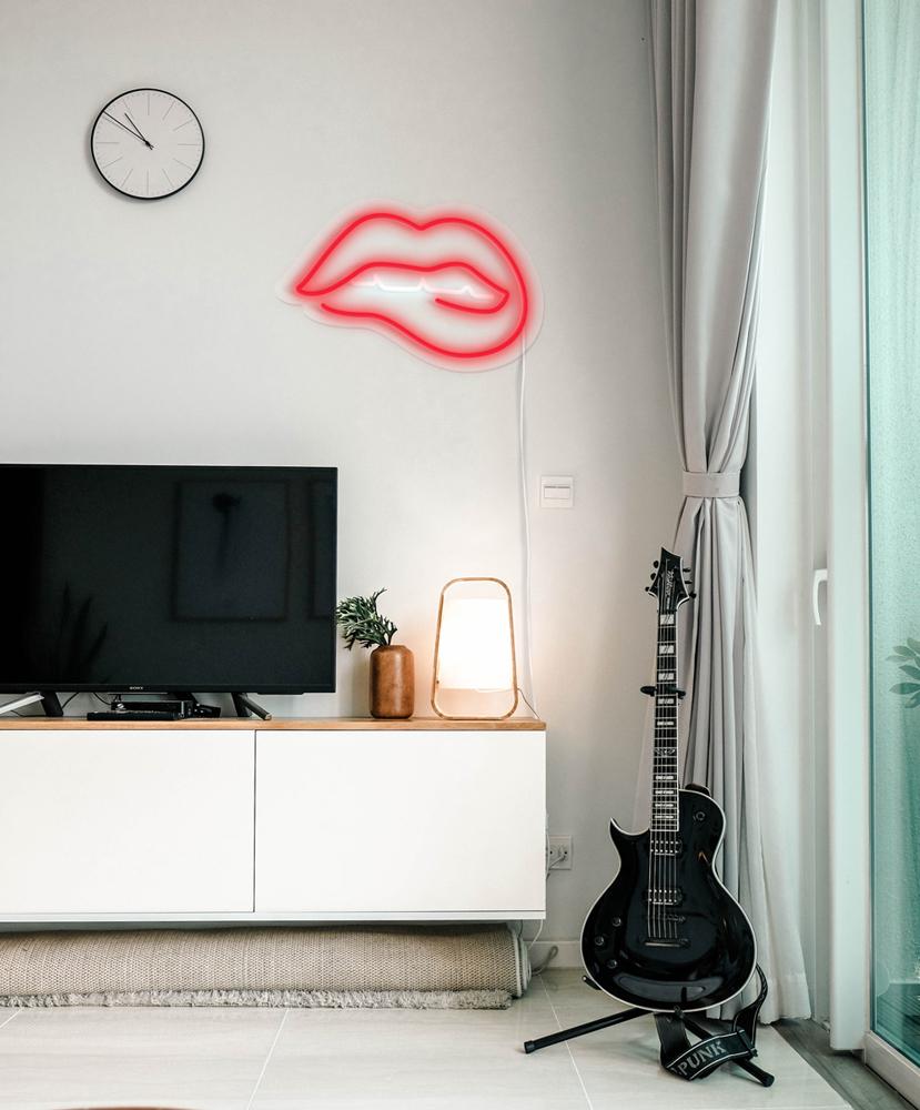 Candyshock Ledlamp Lippen