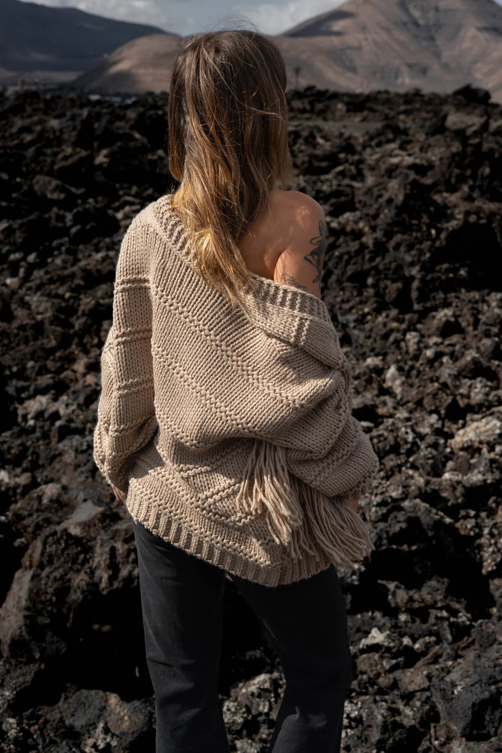 Moostwanted Cardigan Ashley