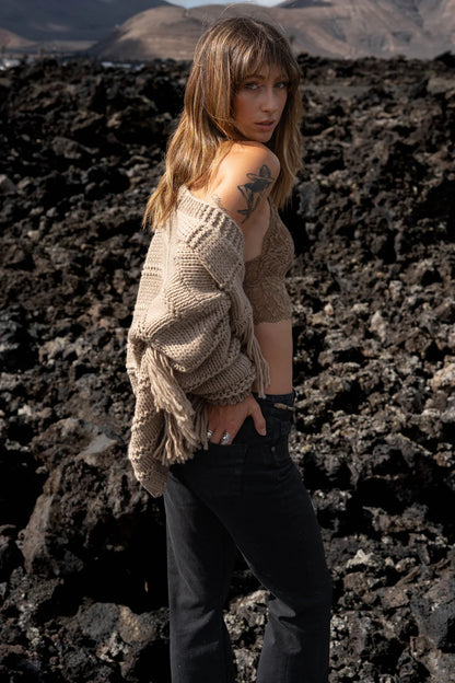 Moostwanted Cardigan Ashley