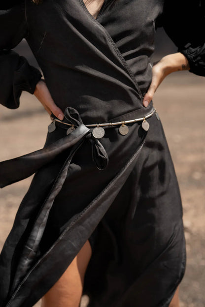 Moostwanted Jurk Chloe - washed