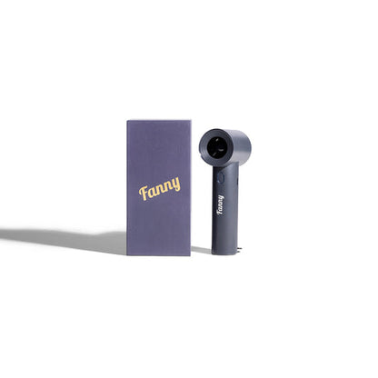 Fanny Ventilator - zwart