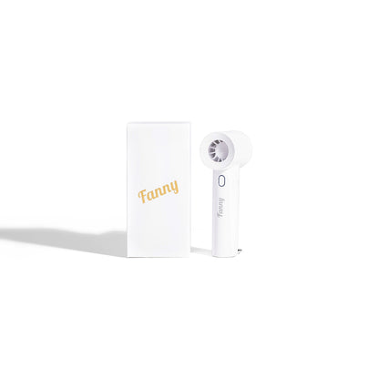 Fanny Ventilator - wit