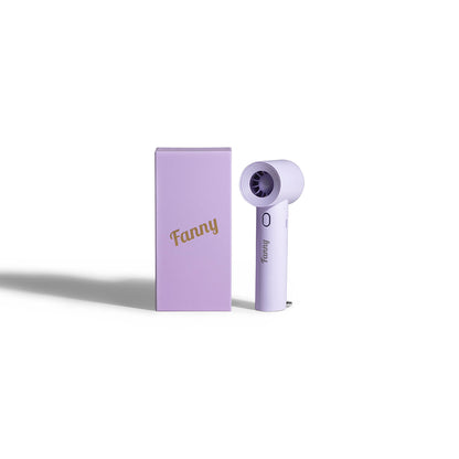 Fanny Ventilator - lila