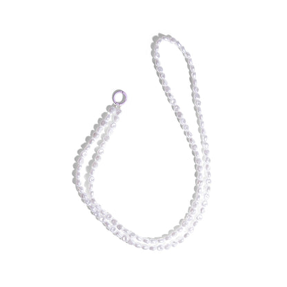 Fanny Schouderkoord - pearl