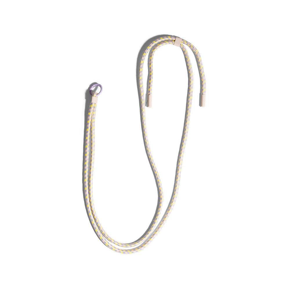 Fanny Schouderkoord - yellow pattern