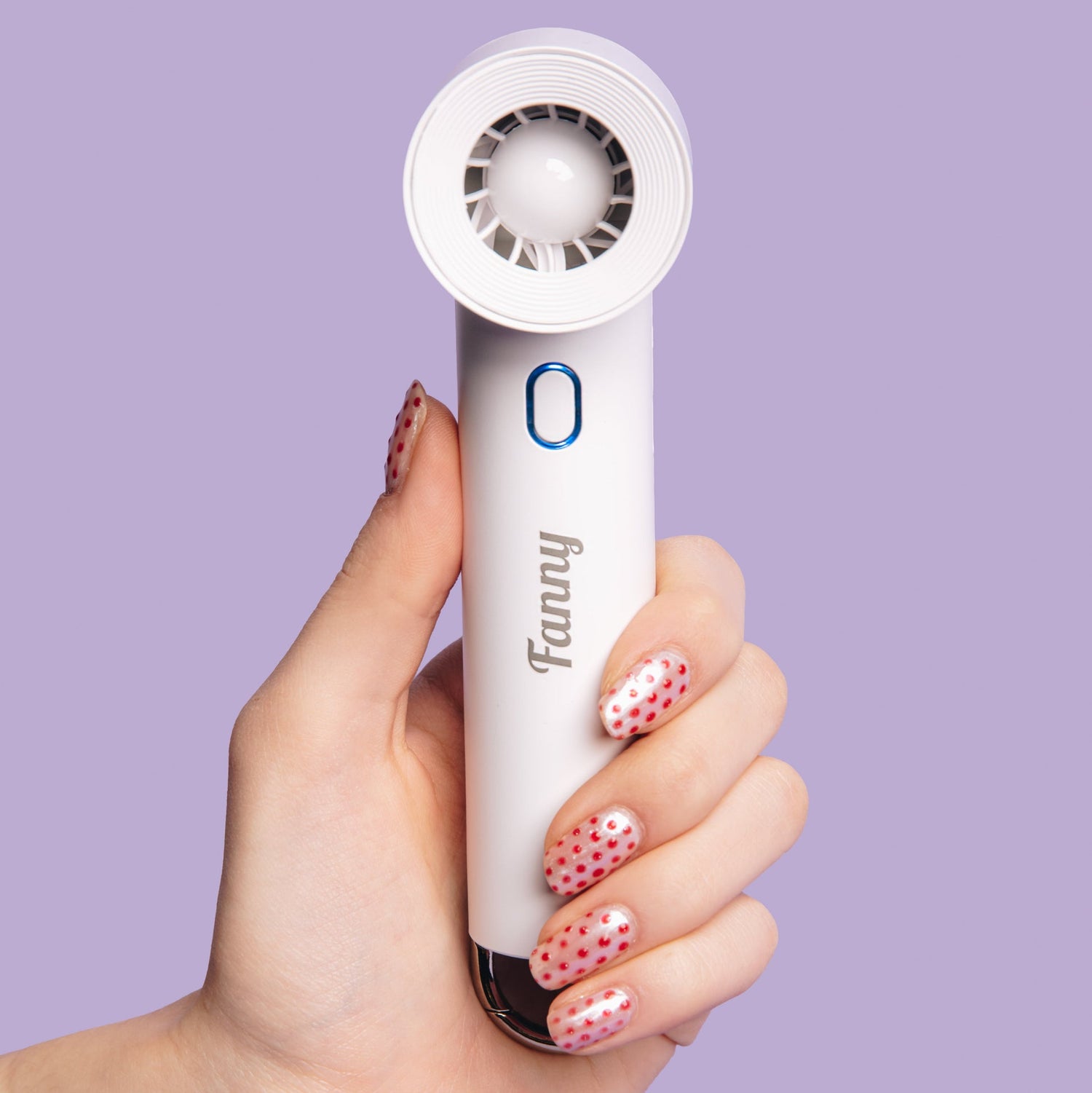 Fanny Ventilator - wit