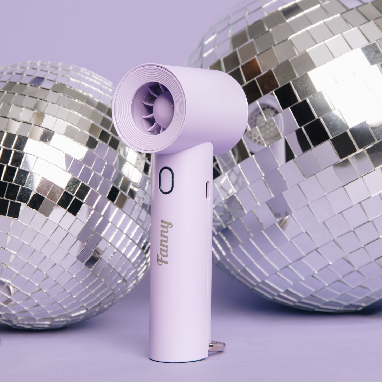 Fanny Ventilator - lila