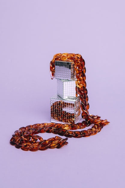 Fanny Schouderkoord - tortoise