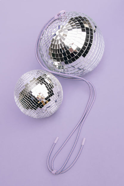 Fanny Schouderkoord - lila