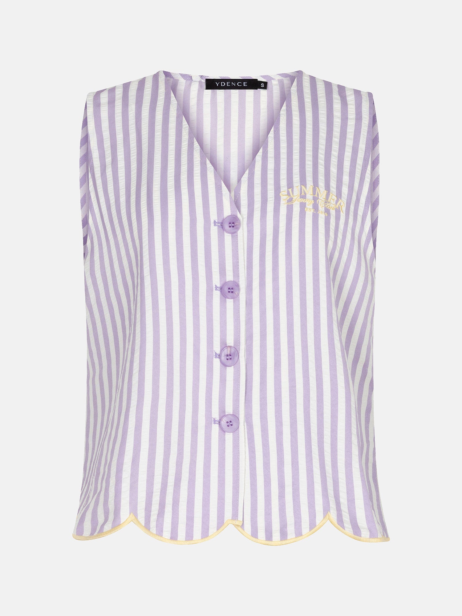 Gilet Ember - lila