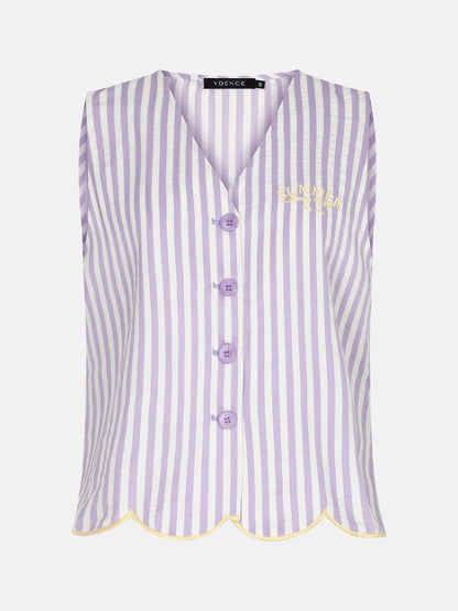 Gilet Ember - lila