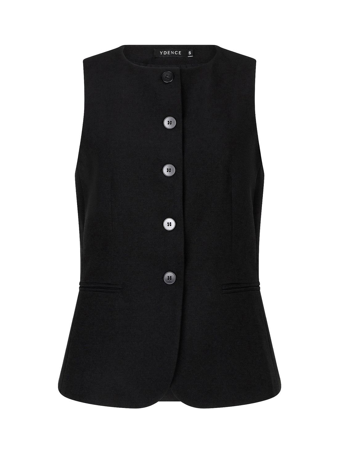 Ydence Gilet Mellie - zwart