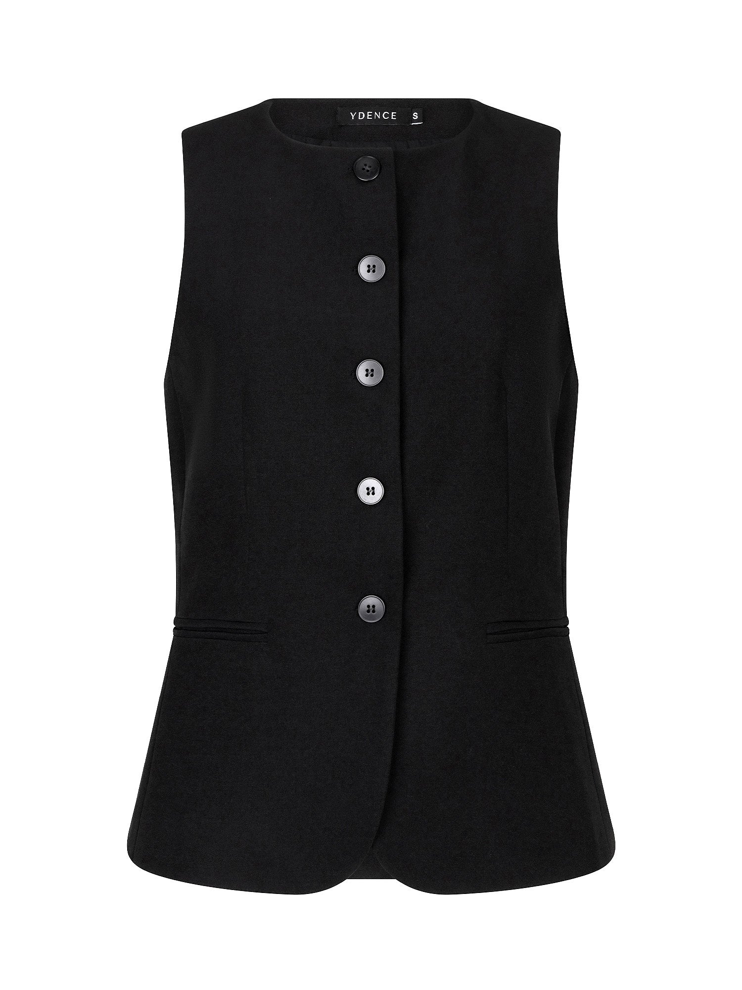Ydence Gilet Mellie - zwart