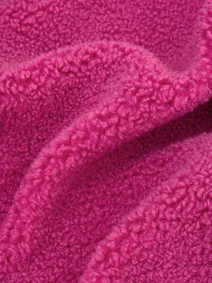 Ydence Jacket Sally - fuchsia purple