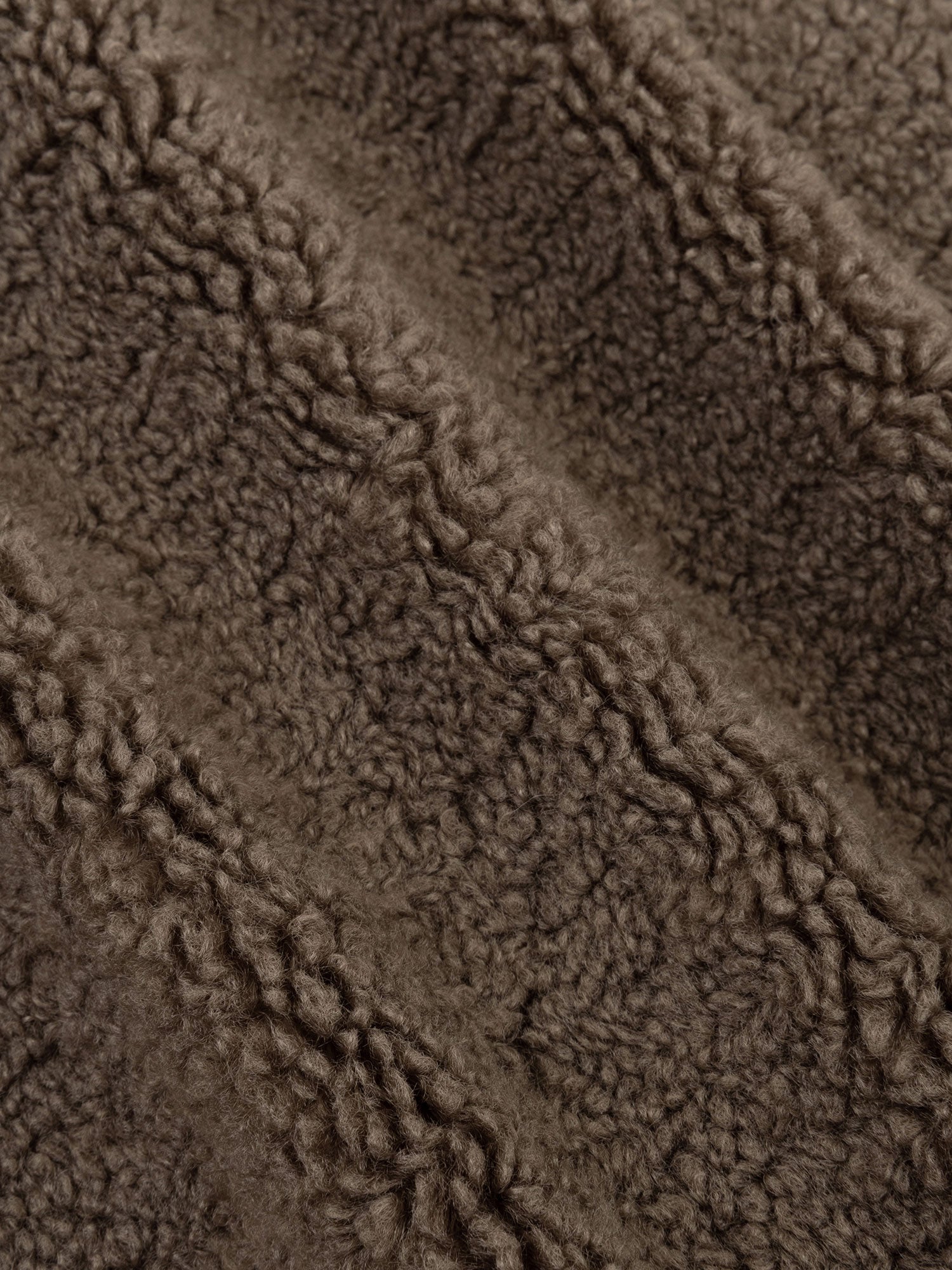 Ydence Gilet Rejou  - mud