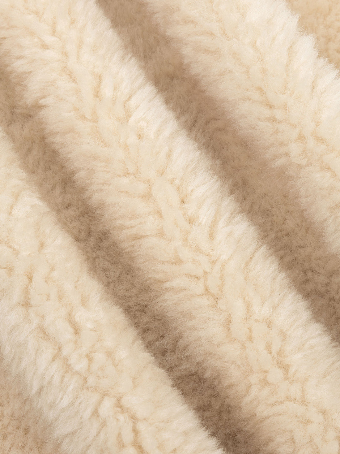 Ydence Gilet Sascha - ecru