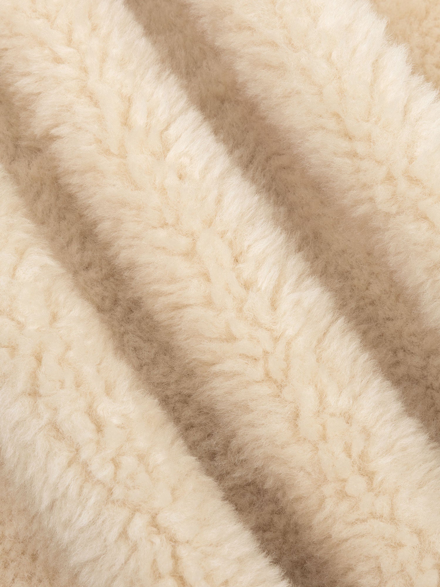 Ydence Gilet Sascha - ecru
