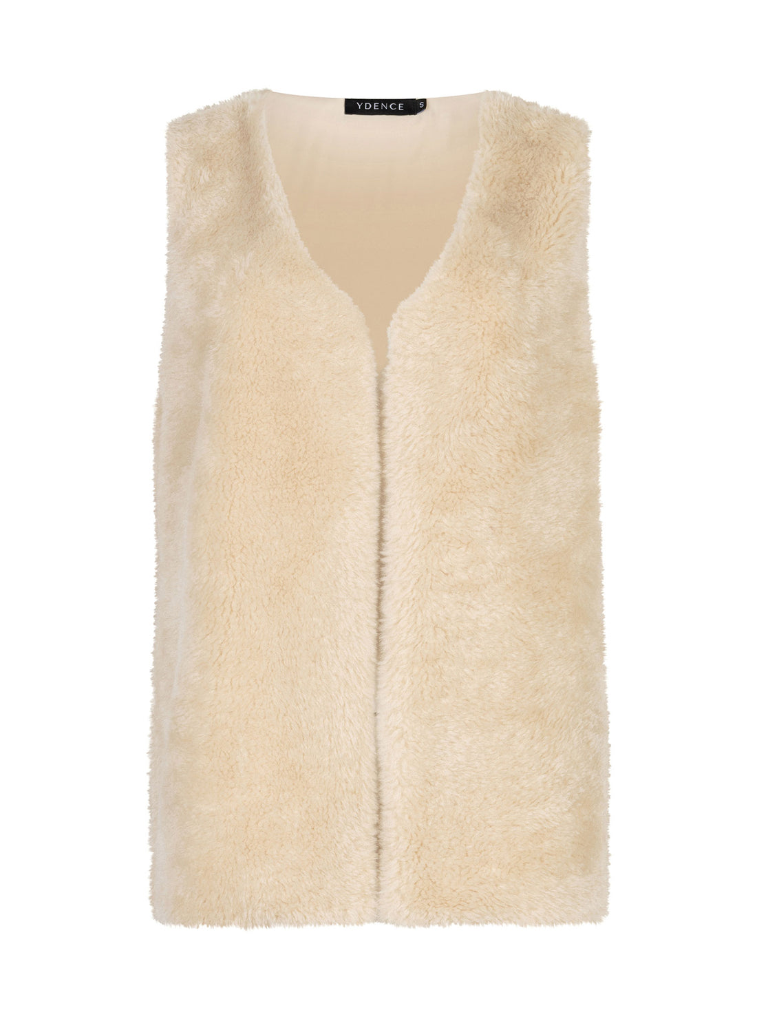Ydence Gilet Sascha - ecru
