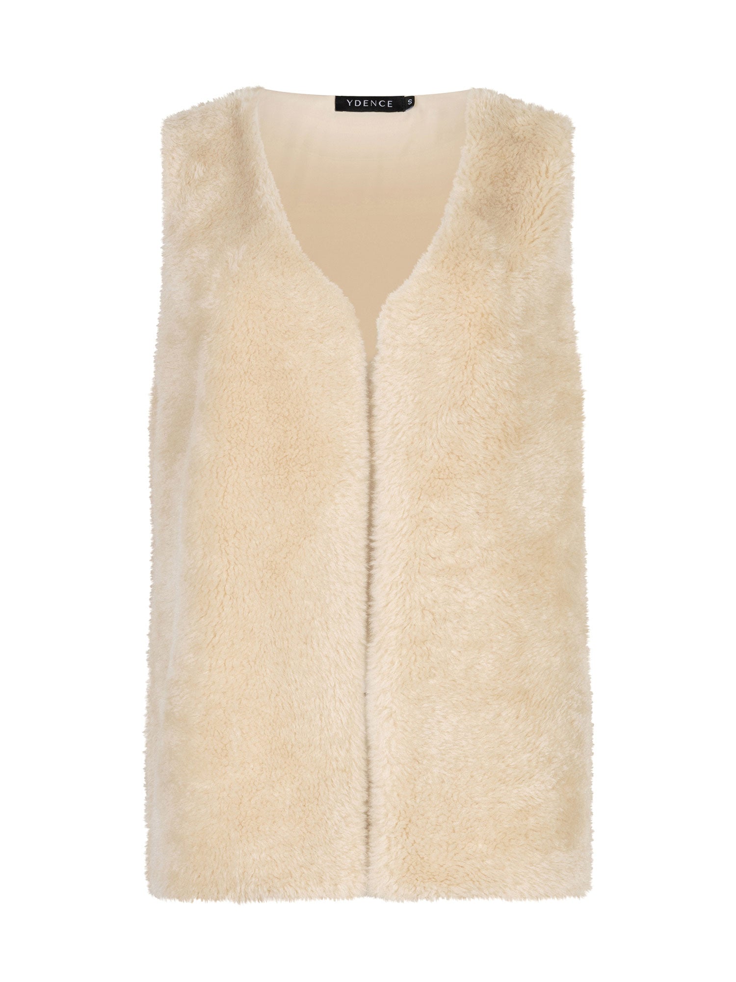 Ydence Gilet Sascha - ecru