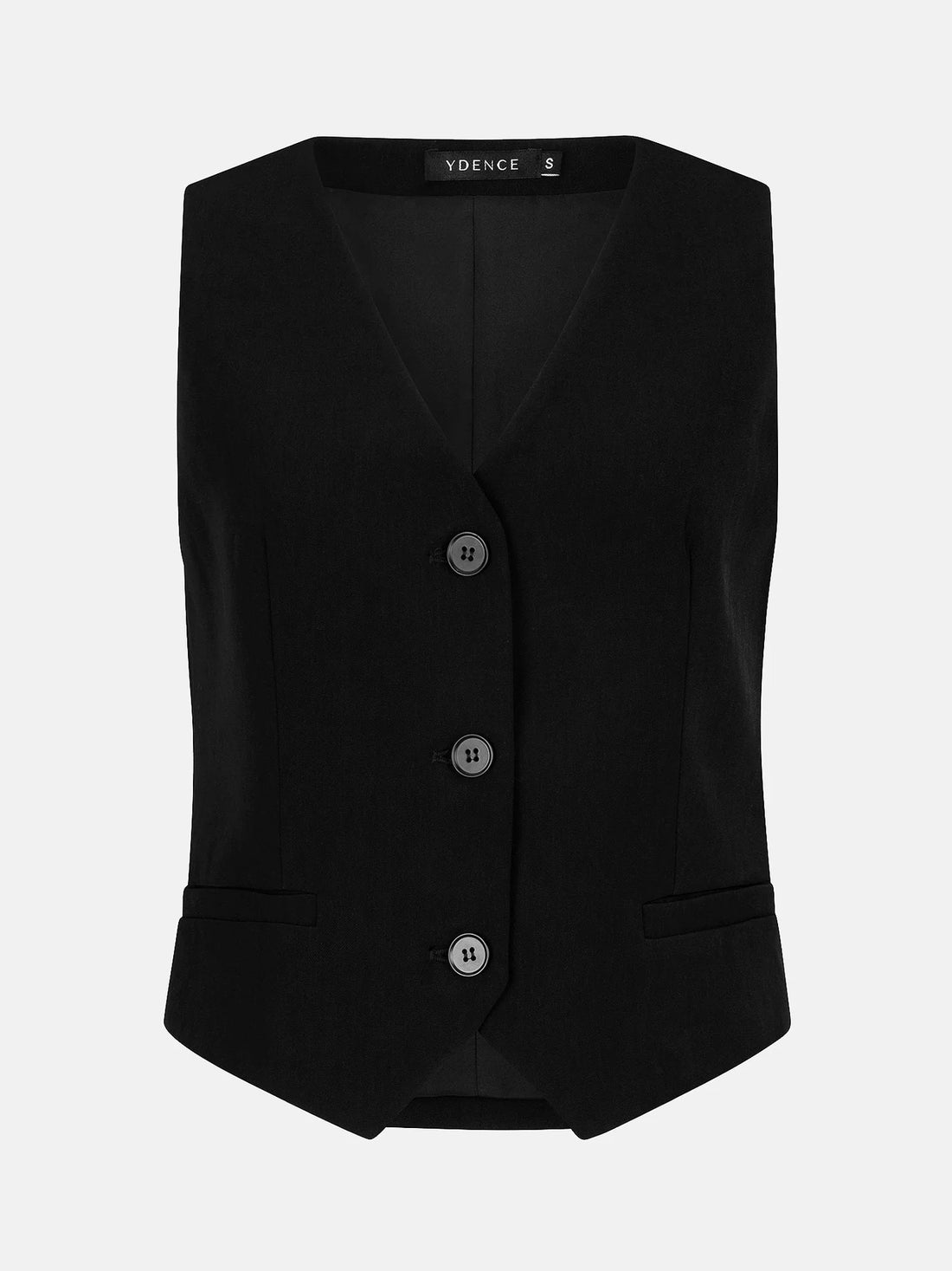 Ydence Gilet Kaia - black