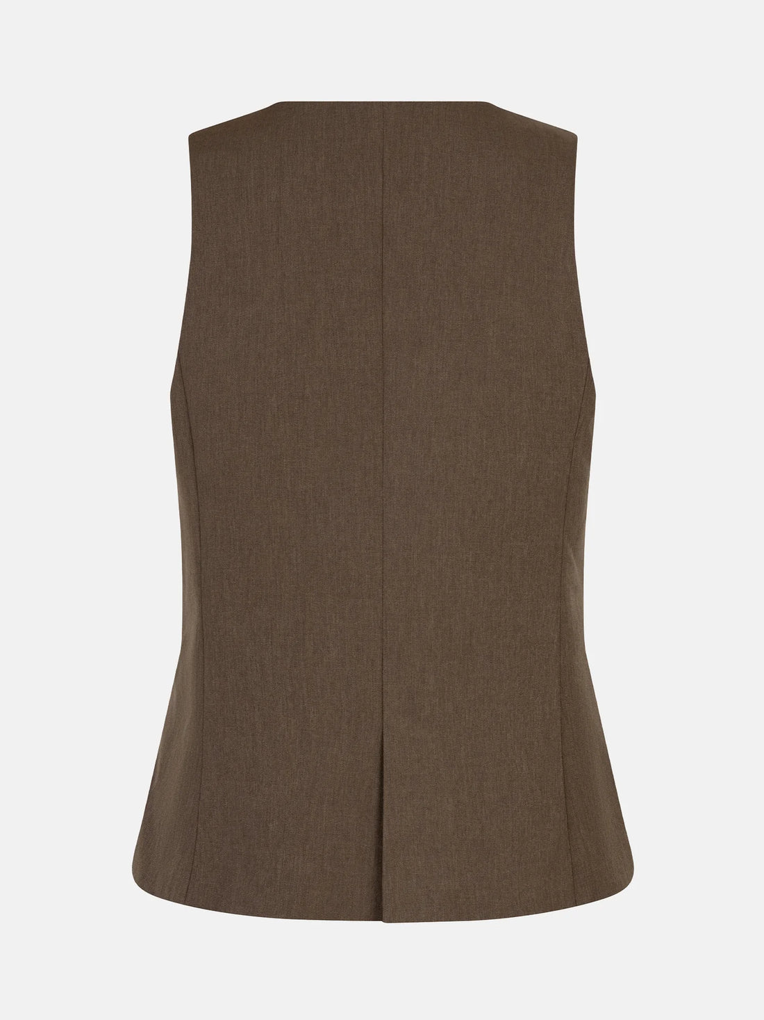 Ydence Gilet Mellie - mud