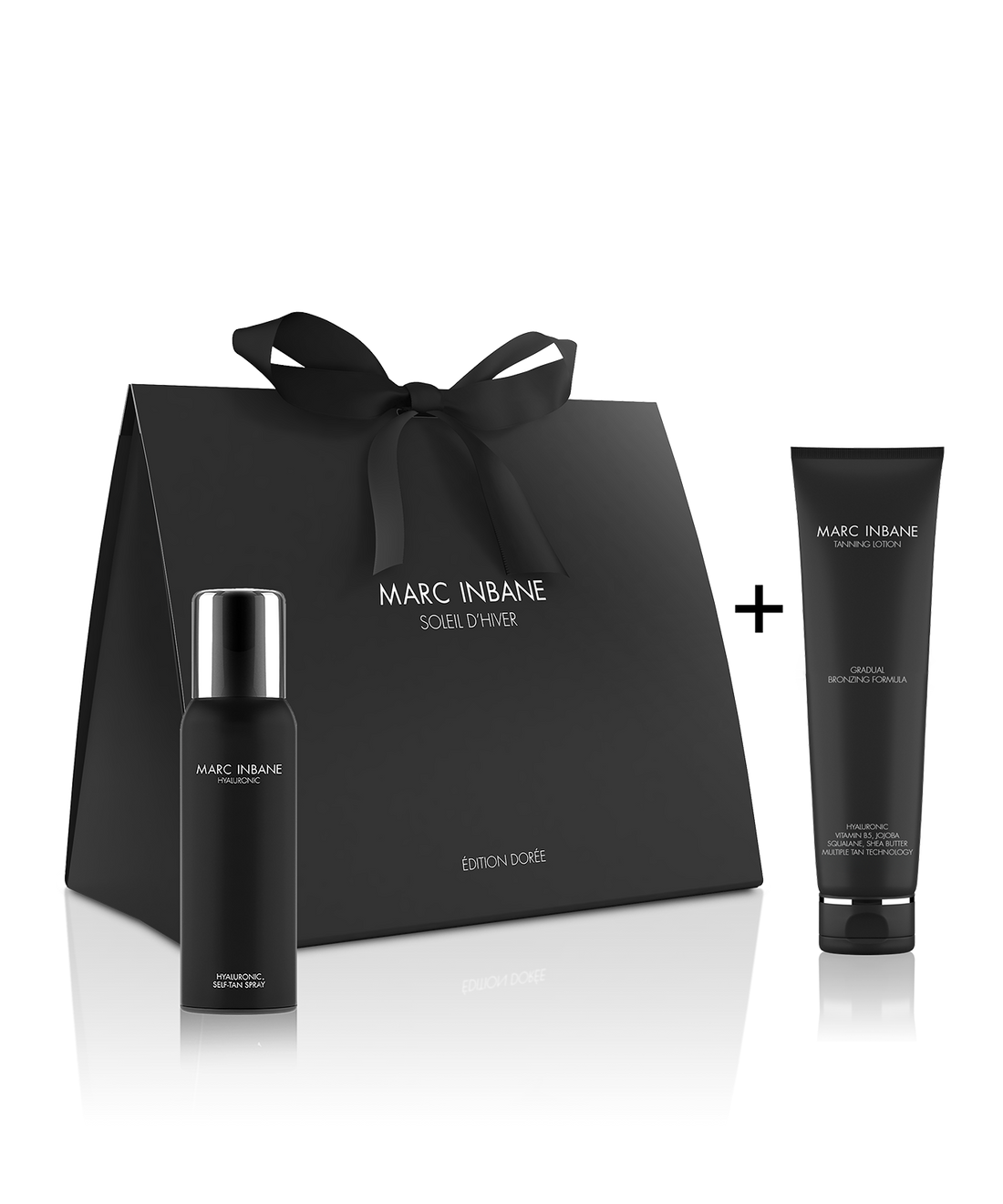 ACTIE! Hyaluronic Self-Tan Spray 100ml + gratis tanning lotion