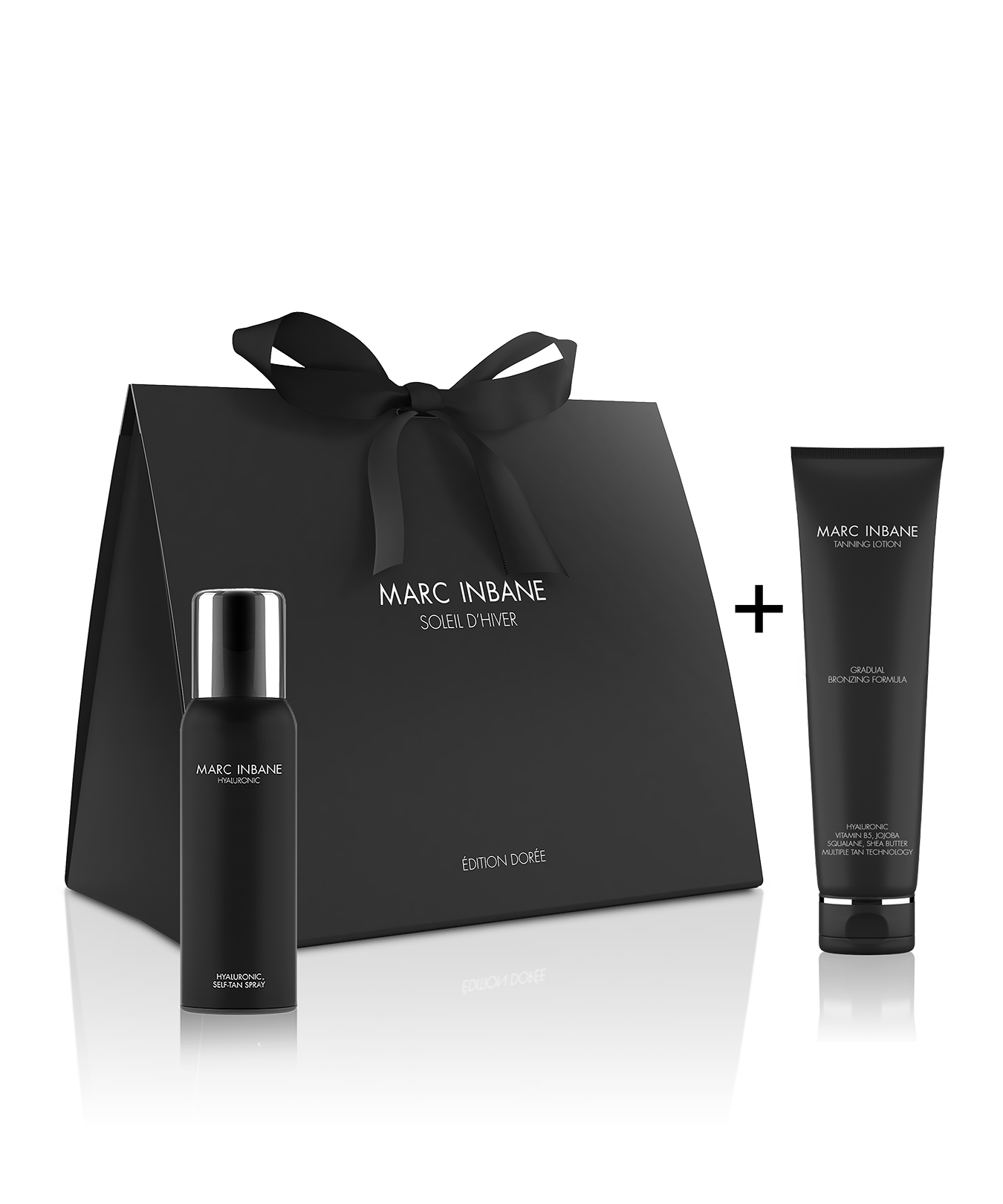 ACTIE! Hyaluronic Self-Tan Spray 100ml + gratis tanning lotion