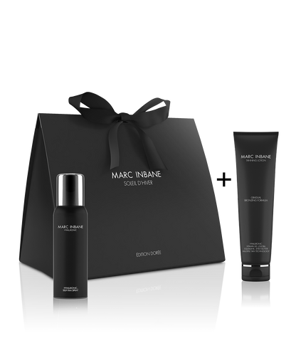 ACTIE! Hyaluronic Self-Tan Spray 100ml + gratis tanning lotion