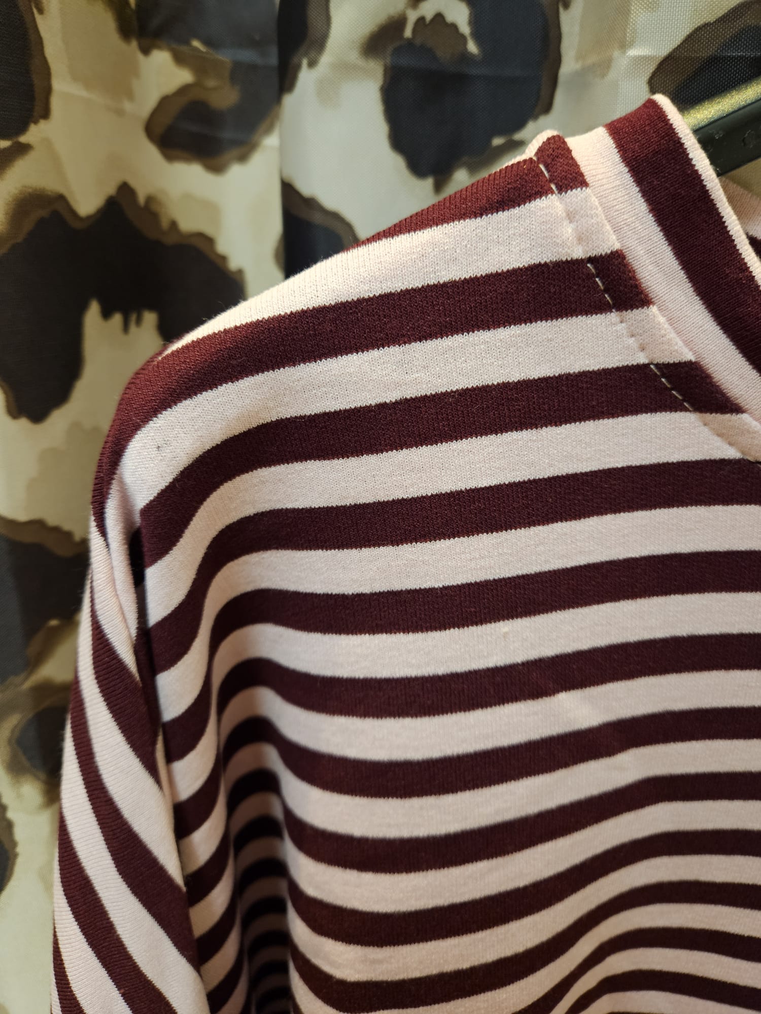 Top Nola - boreaux/roze