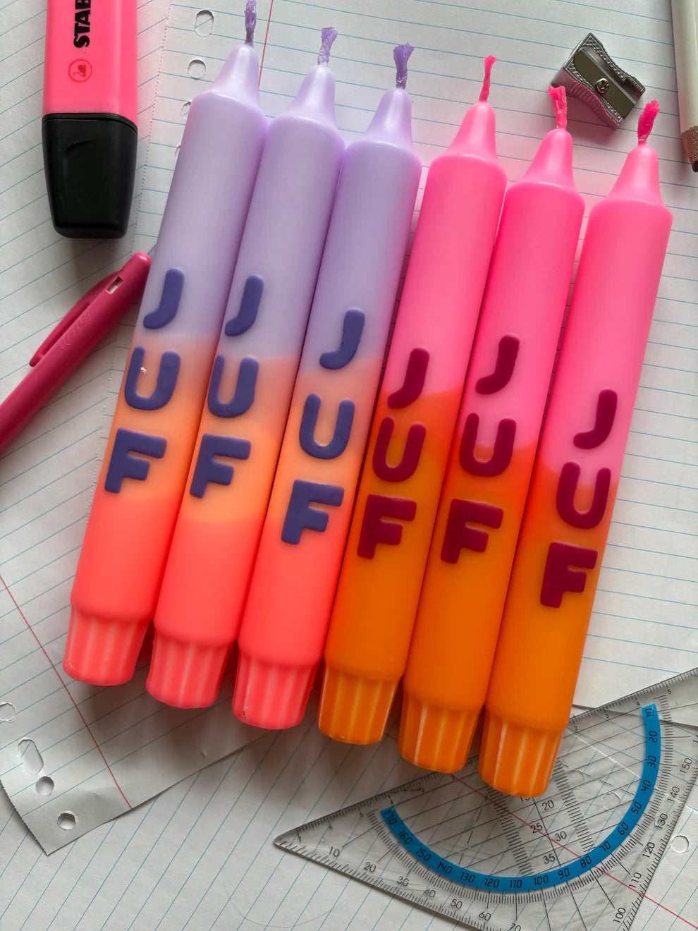 Best Teacher Pack - pink