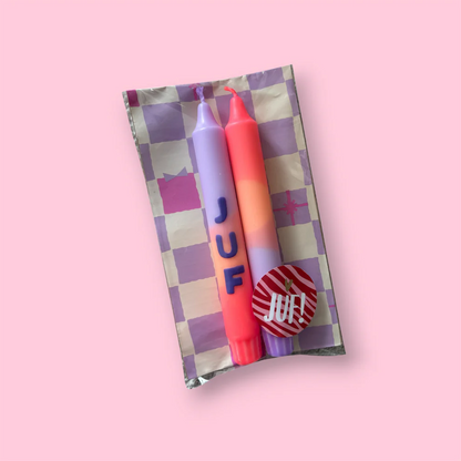 Sweet Teach Pack - lila