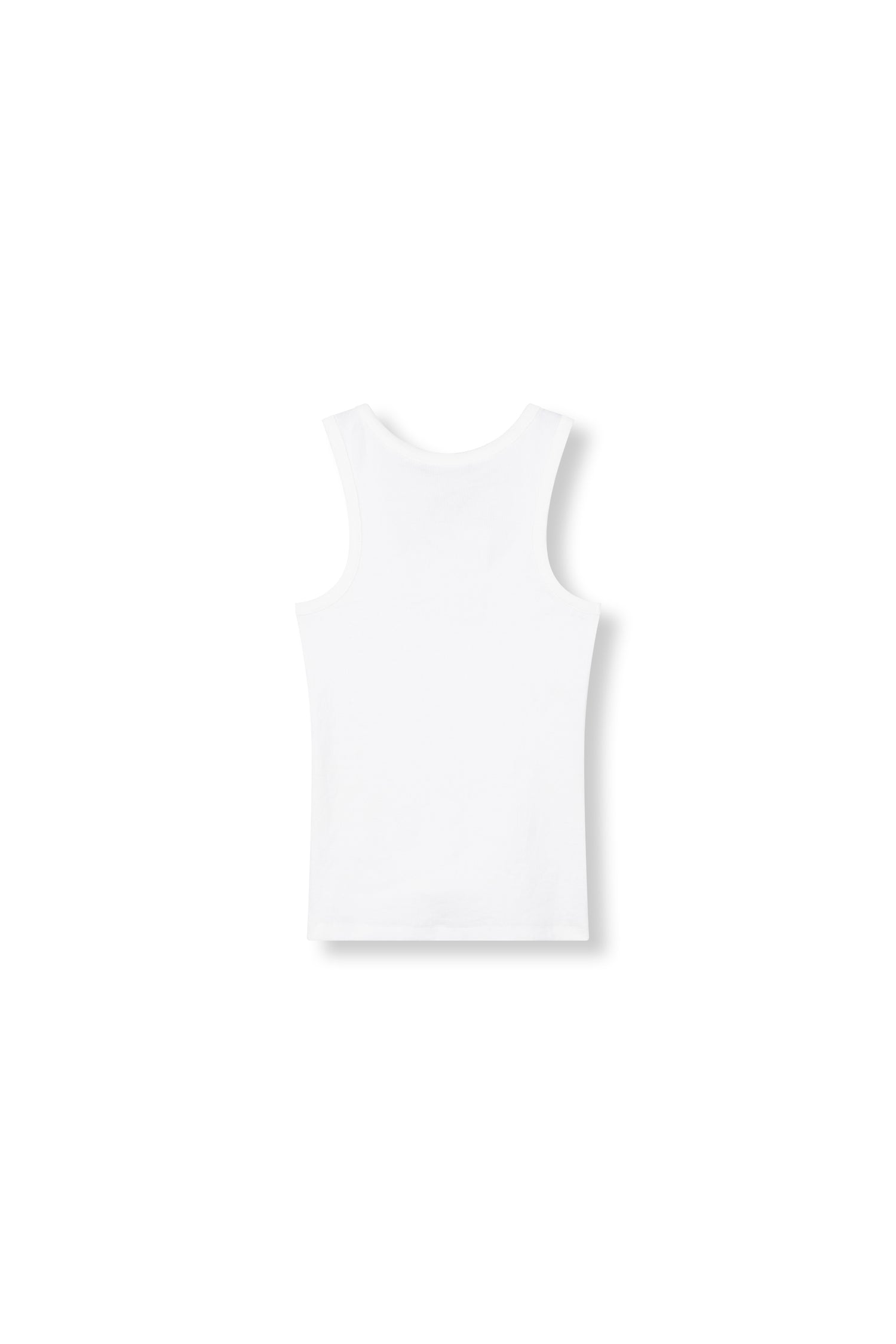 Knitted Singlet Bente - off white