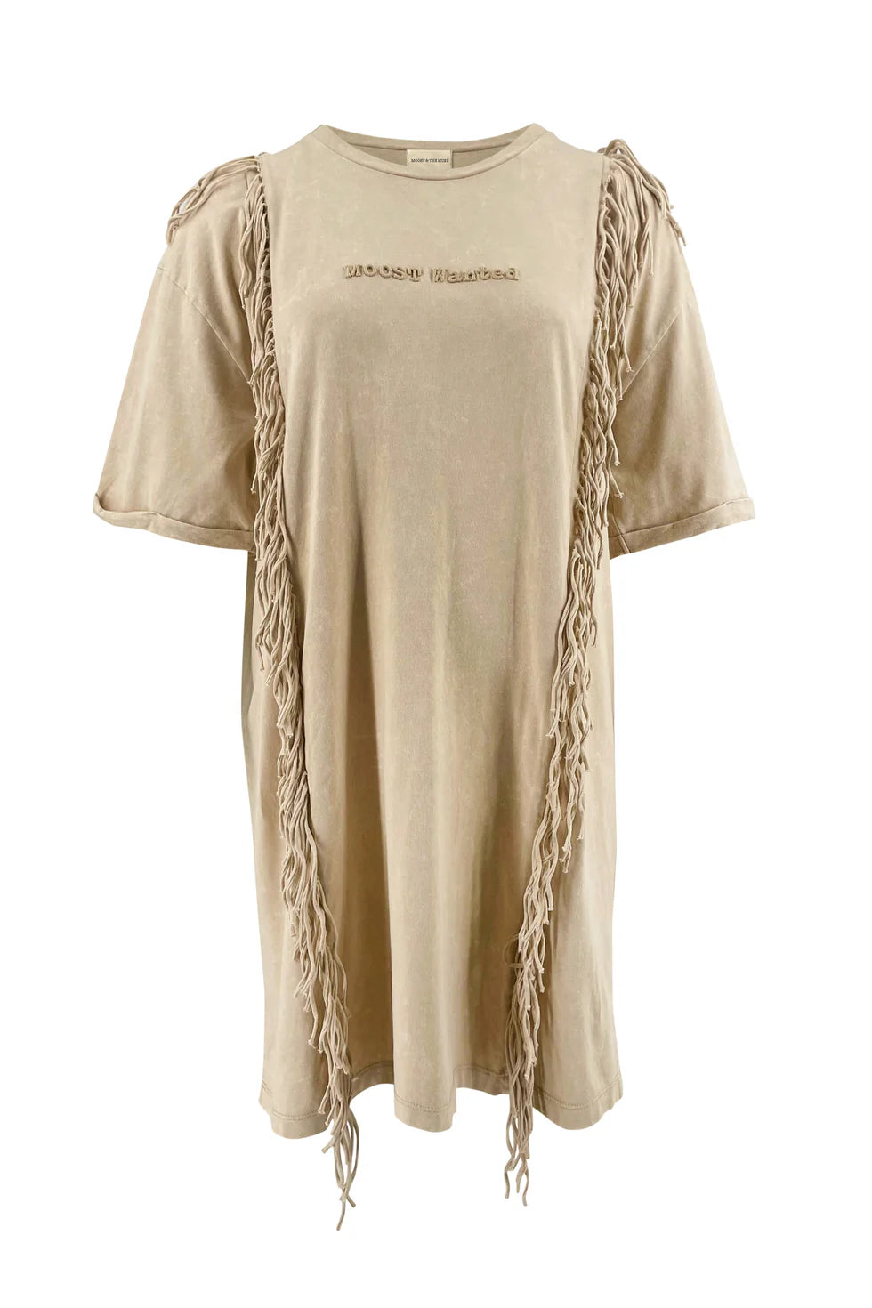 Nicole Fringe dress