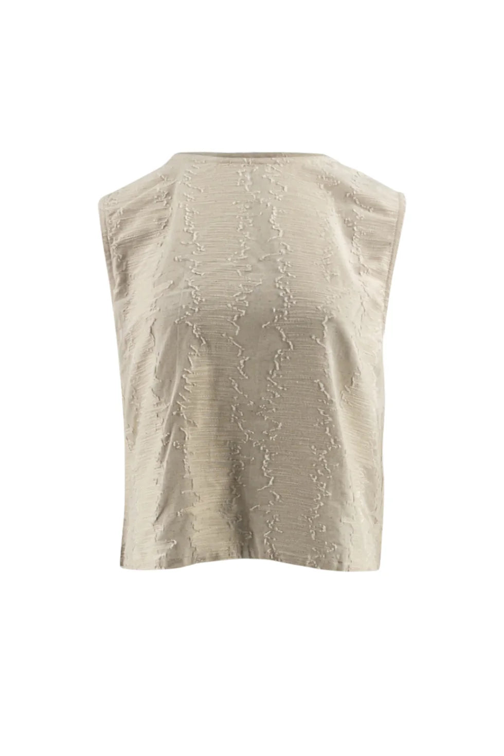 Harper Top - light beige