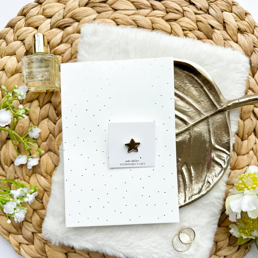 Pin/broche Mini Ster