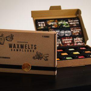 Waxmelts - Samplebox