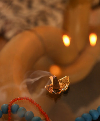 Wierookkegels Geschenkset Amber