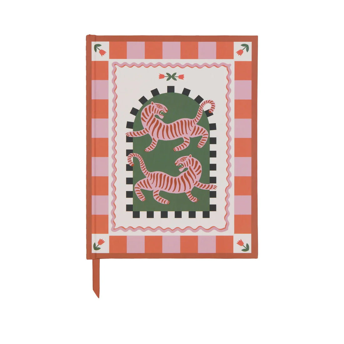 A Dopo Journal Tiger