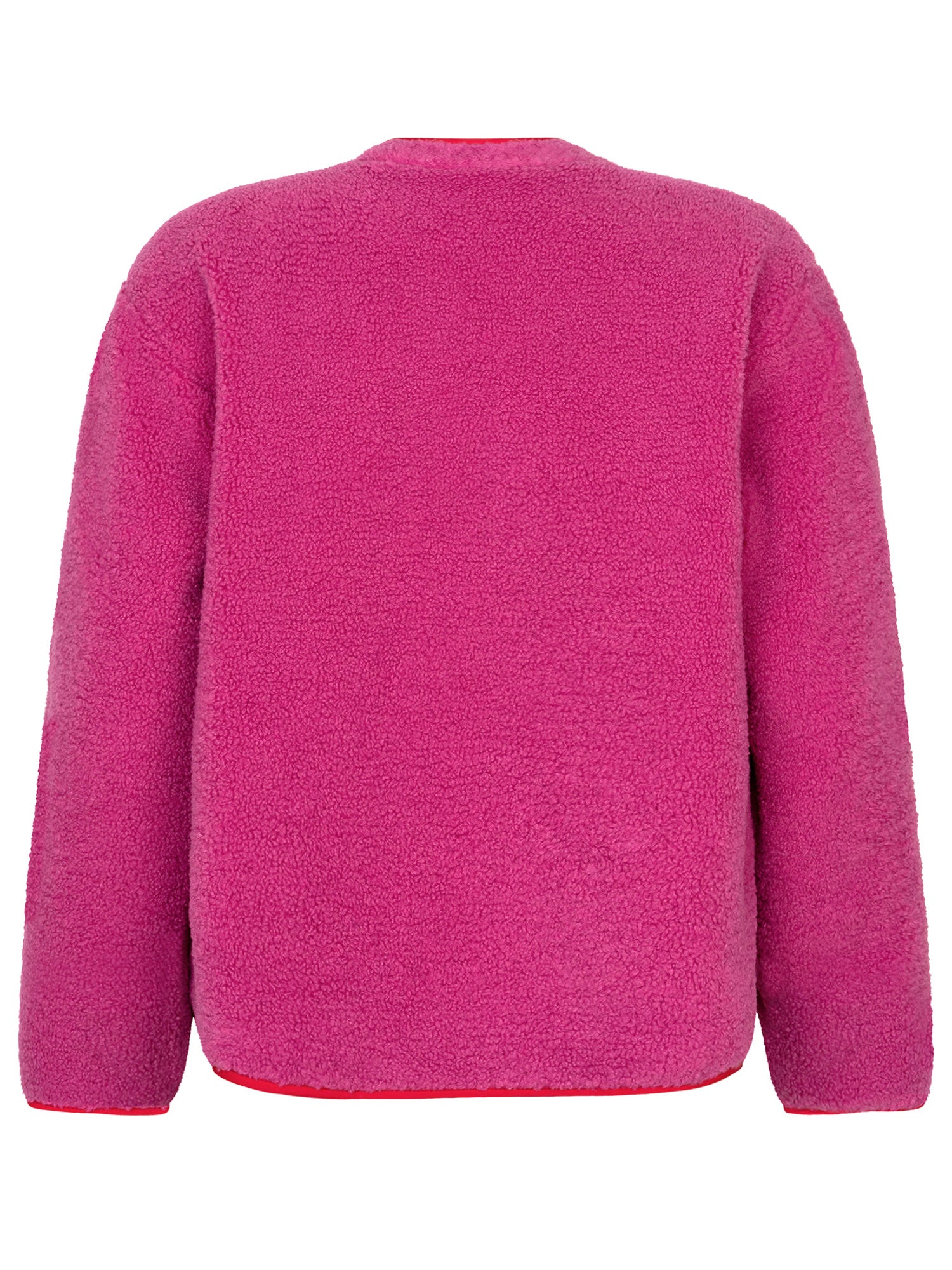 Ydence Jacket Sally - fuchsia purple