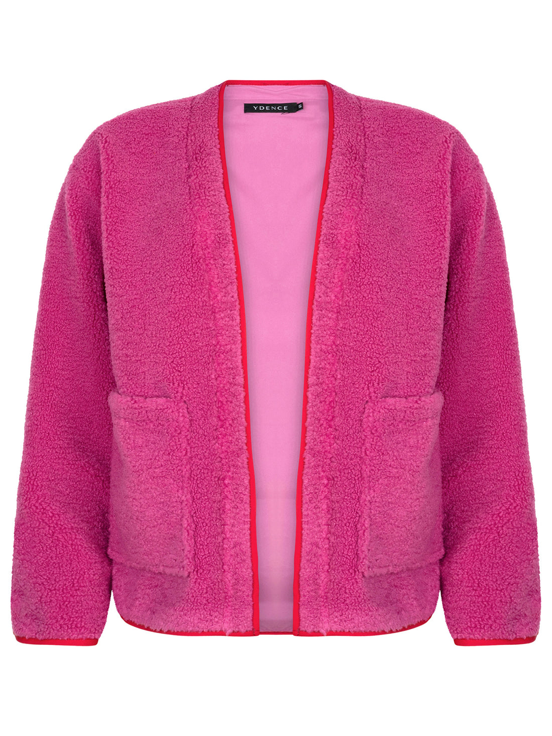 Ydence Jacket Sally - fuchsia purple
