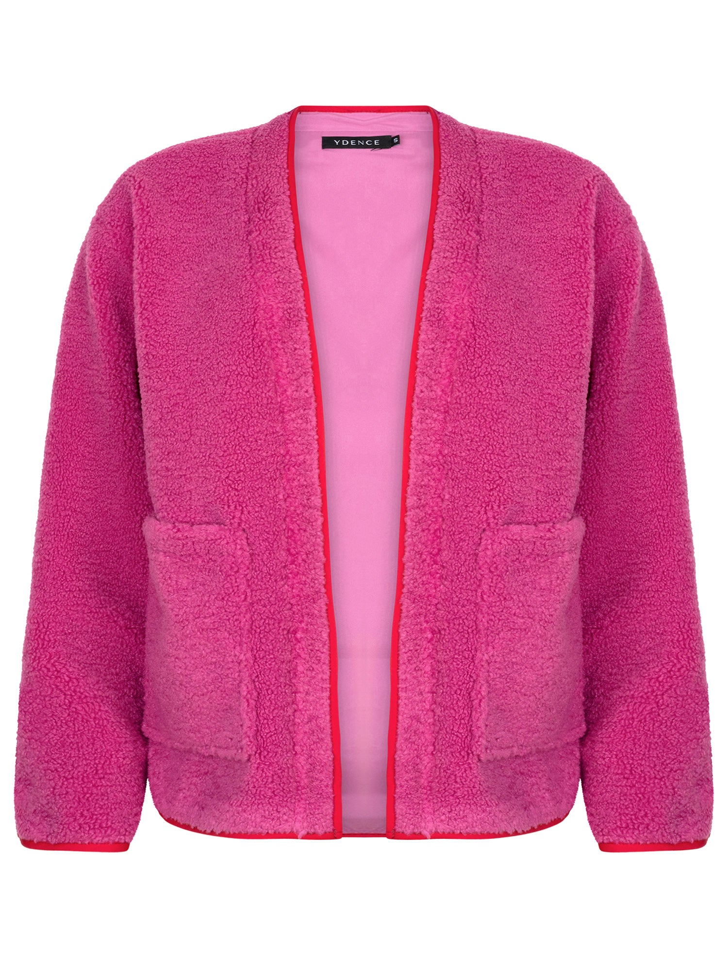 Ydence Jacket Sally - fuchsia purple