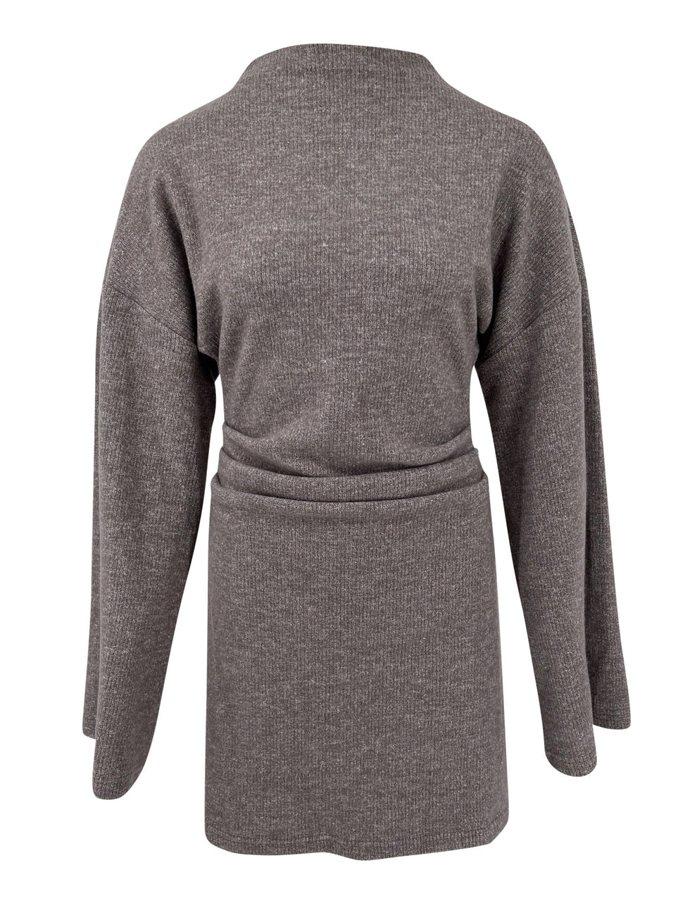 Moostwanted Jurk Jaida - grey melange