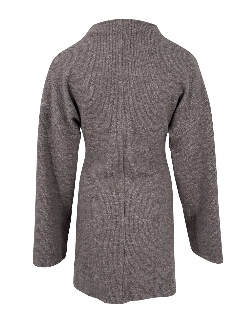 Moostwanted Jurk Jaida - grey melange