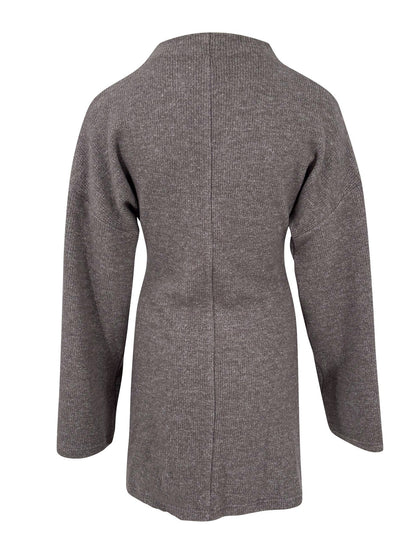 Moostwanted Jurk Jaida - grey melange