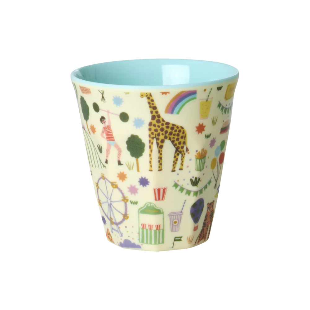 Rice Beker Klein Fun Fair - mint