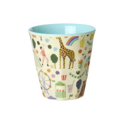 Rice Beker Klein Fun Fair - mint